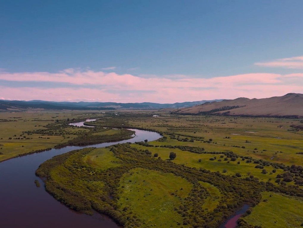 Пейзаж Ноехона